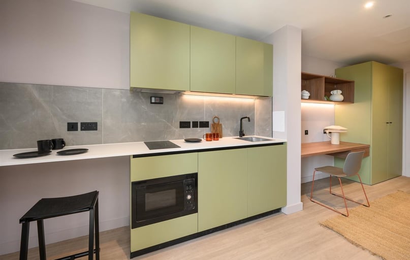 Dunedin Street, Cannonmills, Edinburgh - Image 1